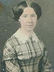Mrs JEB Stuart